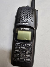 Load image into Gallery viewer, Harris XG-25 DPXG-PF78B 764-870 MHz P25 Trunking Two Way Radio w Charger
