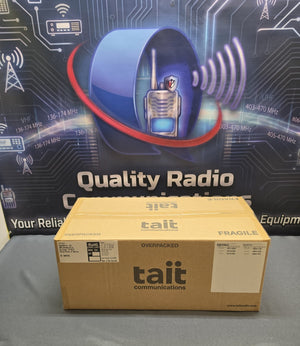 Lot Of THREE NEW TAIT TM9355 TM9300 B1DA-T 50w VHF 3-Pack - Bare Two Way Radios