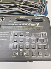 Load image into Gallery viewer, Phoenix Microsystems Model: 5575A T1 Micro Bert  F-5575-001A-1111
