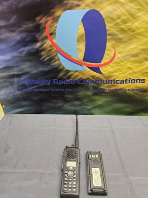Kenwood Viking VP900 VHF 700/800 MHz P25 Two Way Radio 242-5780 Phase 2 Loaded