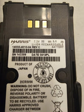 Load image into Gallery viewer, Harris XL-185 Two Way Radio 700/800 Two Way Radio XS-PPS1M XL-185P P25 PHASE II

