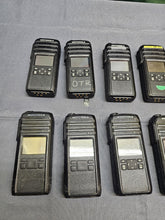 Load image into Gallery viewer, Lot of TEN Motorola DTR700 DTS150NBDLAA 900Mhz Two Way Radio - Parts or Repair
