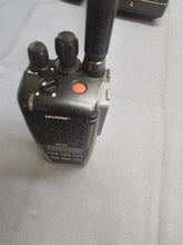 Load image into Gallery viewer, Harris XG-75 EVXG-PB78B Phase II 2 TDMA P25 800 MHz Two Way Radio w Mic Charger
