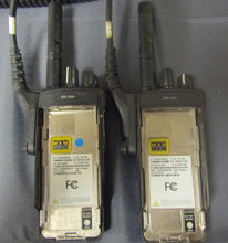 Load image into Gallery viewer, Lot of FOUR Motorola XPR7550e 403-512 MHz UHF Two Way Radio AAH56RDN9WA1AN
