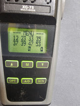 Load image into Gallery viewer, Harris XG-75 EVXG-PB78B Phase II 2 TDMA P25 800 MHz Two Way Radio w Mic Charger
