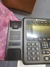 Load image into Gallery viewer, Motorola MCD5000 Desktop Deskset Controller F2380A w B1952B Speaker
