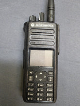 Load image into Gallery viewer, One Motorola MotoTRBO XPR7550 UHF 403-512 MHz Two Way Radio w Connect PLUS
