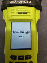 Load image into Gallery viewer, MOTOROLA APX 7000 XE VHF 7-800 P25 TDMA Two Way Radio H49TGD9PW1AN LOADED
