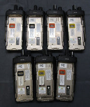 Load image into Gallery viewer, SEVEN Motorola MotoTRBO XPR7550 UHF 403-512 MHz Two Way Radio AAH56RDN9KA1AN
