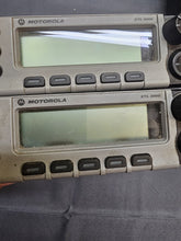 Load image into Gallery viewer, 5 Motorola XTL5000 Silver XTL Head 800 MHz P25 9600kb Two Way Radio M20URS9PW1AN
