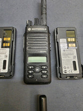 Load image into Gallery viewer, Lot of 10 Motorola MOTOTRBO XPR3500e 403-512MHz UHF Two Way Radio AAH02RDH9VA1AN
