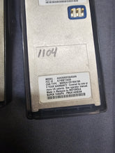 Load image into Gallery viewer, Lot of THREE Motorola HT1250 403-470 MHz UHF Two Way Radios AAH25RDF9AA5AN
