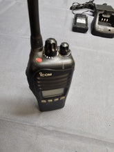 Load image into Gallery viewer, Icom IC-F3161S 136-174 MHz VHF Two Way Radios with Charger IC-F3161
