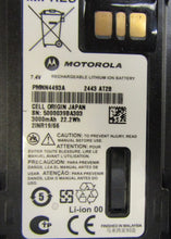 Load image into Gallery viewer, WORKING Motorola XPR7550e 403-512 MHz UHF Two Way Radio w Charger AAH56RDN9WA1AN
