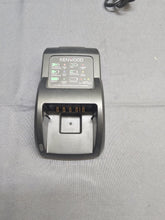Load image into Gallery viewer, OEM Kenwood KSC-Y32 Single Radio Smart Charger for NX-5000 Two Way Radios
