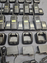 Load image into Gallery viewer, TEN Icom IC-F3161S 136-174 MHz VHF Two Way Radios with Two Chargers IC-F3161
