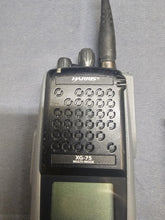 Load image into Gallery viewer, Harris XG-75 EVXG-PB78B Phase II 2 TDMA P25 Trunking 800 MHz Two Way Radio
