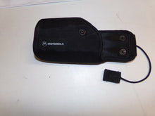 Load image into Gallery viewer, OEM Motorola NTN7391A Astro Saber Two Way Radio Carrying Case Holster w Loop
