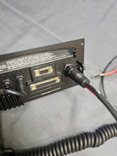 Load image into Gallery viewer, Harris UNITY CH-100 XG-100M VHF UHF Color Touchscreen Control Head w Mic
