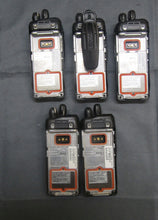 Load image into Gallery viewer, Lot of FIVE Kenwood TK-3180 450-512 MHz UHF Two Way Radios TK-3180-K
