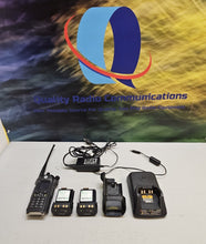 Load image into Gallery viewer, Motorola APX6000 P25 800 MHz Two Way Radio with Charger H98UCH9PW7AN
