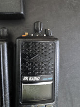 Load image into Gallery viewer, Lot of FIVE RELM BK Radio KNG-P500 440-520 MHz UHF P25 Two Way Radio
