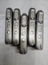 Load image into Gallery viewer, Lot of TEN Motorola DTR700 DTS150NBDLAA 900Mhz Two Way Radio - Parts or Repair
