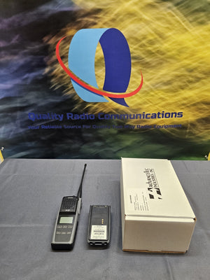 Harris XG-75 Pe EVXG-PB78BE Phase II 2 TDMA P25 Trunking 800 MHz Two Way Radio