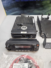 Load image into Gallery viewer, Motorola XTL2500 110 Watt 136-174 VHF MHz Remote Head Two Way Radio M21KTM9PW1AN
