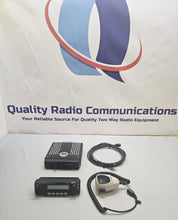 Load image into Gallery viewer, Motorola XTL2500 450-520 MHz UHF Remote Head Two Way Radio M21SSM9PW1AN
