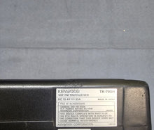 Load image into Gallery viewer, Kenwood TK-790H 148-174 MHz VHF 110 Watt Remote Head Two Way Radio
