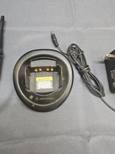 Load image into Gallery viewer, Motorola HT1250 403-470 MHz UHF Two Way Radio w Charger AAH25RDF9AA5AN
