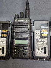 Load image into Gallery viewer, Lot of 6 Motorola MOTOTRBO XPR3500e 403-512 MHz UHF Two Way Radio AAH02RDH9VA1AN
