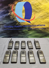 Load image into Gallery viewer, Lot of TEN Kenwood TK-3180 450-512 MHz UHF Two Way Radio TK-3180-K
