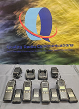 Load image into Gallery viewer, FOUR Icom IC-F3161S 136-174 MHz VHF Two Way Radios with Two Chargers IC-F3161
