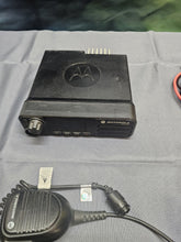 Load image into Gallery viewer, Motorola XPR5350 403-470 MHz UHF Two Way Radio w Mic AAM28QNC9KA1AN
