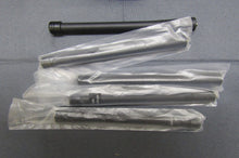 Load image into Gallery viewer, Lot of FIVE Motorola HT1250 136-174 MHz VHF Two Way Radio AAH25KDF9AA5AN w Base

