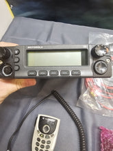 Load image into Gallery viewer, Motorola APX7500 800 MHz VHF Dash Mount TDMA P25 Two Way Radio M30TSS9PW1AN
