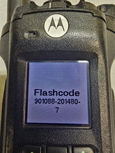 Load image into Gallery viewer, Motorola APX6000 P25 800 MHz Two Way Radio H98UCH9PW7AN
