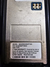 Load image into Gallery viewer, Lot of 50 Motorola HT1250 LS+ 450-512 MHz UHF Two Way Radios AAH25SDH9DP5AN
