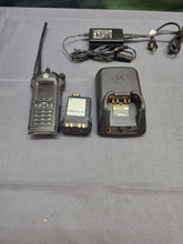 Load image into Gallery viewer, Motorola APX6000 700/800 MHz Model 3.5 P25 Two Way Radio W Charger H98UCH9PW7AN
