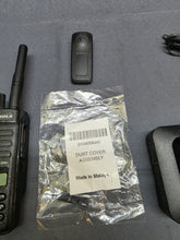 Load image into Gallery viewer, MOTOTRBO XPR3500e 403-512MHz UHF Two Way Radio AAH02RDH9VA1AN w Charger &amp; Mic

