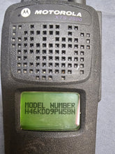Load image into Gallery viewer, Motorola XTS2500 136-174 MHz VHF P25 Two Way Radio H46KDD9PW5BN w Charger
