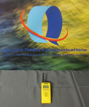 Kenwood NX-300-K 450-512 MHz UHF Two Way Radio NX-300