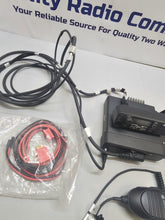 Load image into Gallery viewer, Motorola MOTOTRBO XPR4550 403-470 MHz UHF 40w Remote Head Two Way Radio

