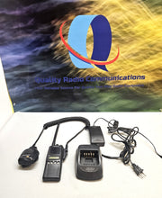 Load image into Gallery viewer, Kenwood TK-2180-K 136-174 MHz VHF Two Way Radio w Mic &amp; Charger TK-2180
