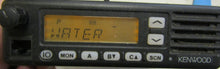 Load image into Gallery viewer, Working Kenwood TK-6110-2 35-50 MHz Low Band Two Way Radio TK-6110 w Mic

