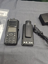 Load image into Gallery viewer, Motorola XPR7550e 403-512 MHz UHF Two Way Radio w Charger AAH56RDN9WA1AN
