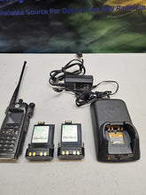 Load image into Gallery viewer, Motorola APX6000 P25 800 MHz Two Way Radio with Charger H98UCH9PW7AN
