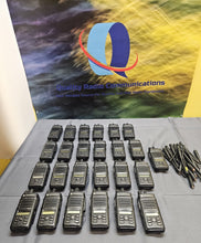 Load image into Gallery viewer, 25 Motorola MOTOTRBO XPR3500e 403-512 MHz UHF Two Way Radio AAH02RDH9VA7AN AMA
